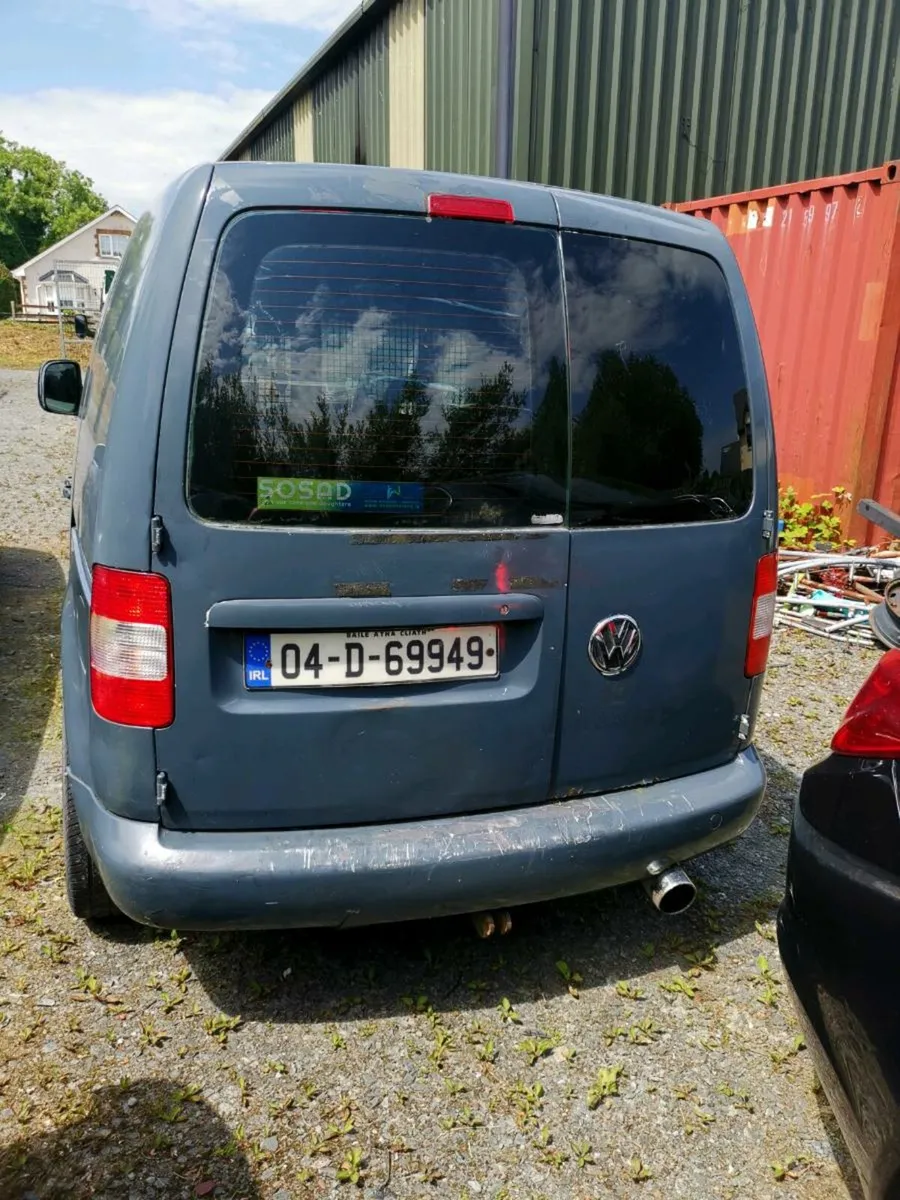 Vw caddy 1.9 tdi - Image 3