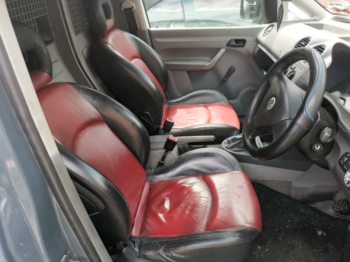 Vw caddy 1.9 tdi - Image 4