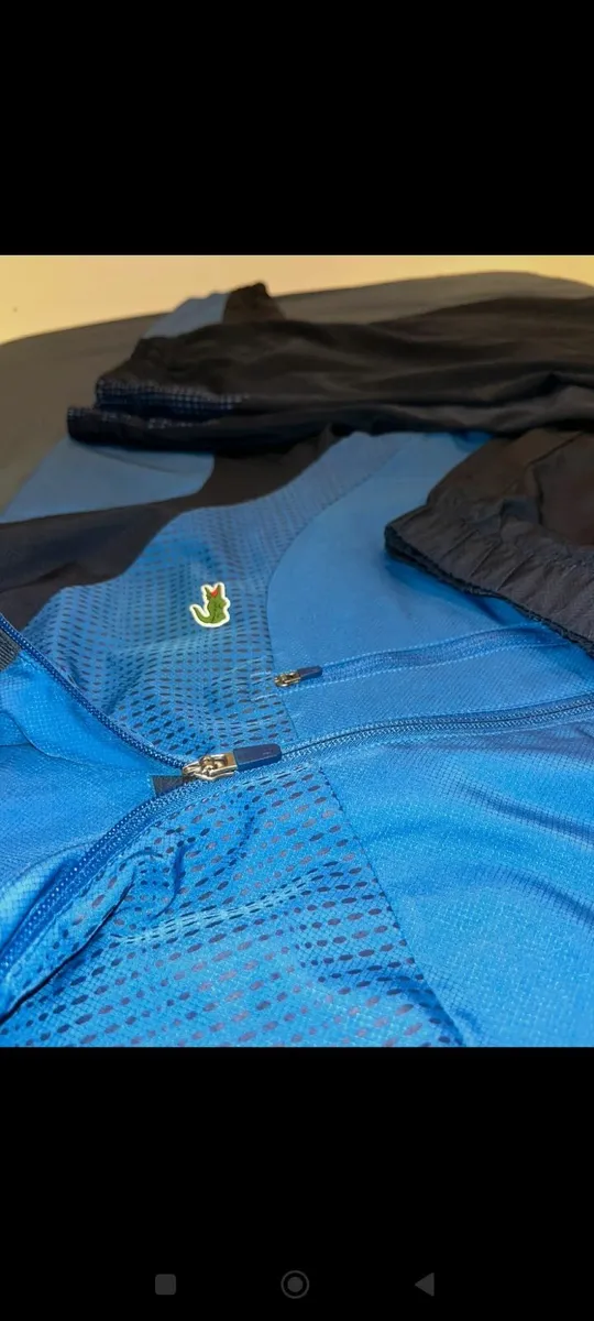 Tracksuit Lacoste M - Image 2