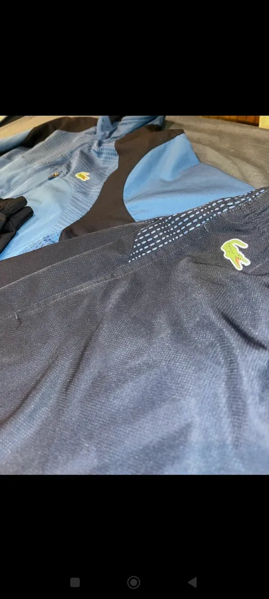 Tracksuit Lacoste M - Image 3