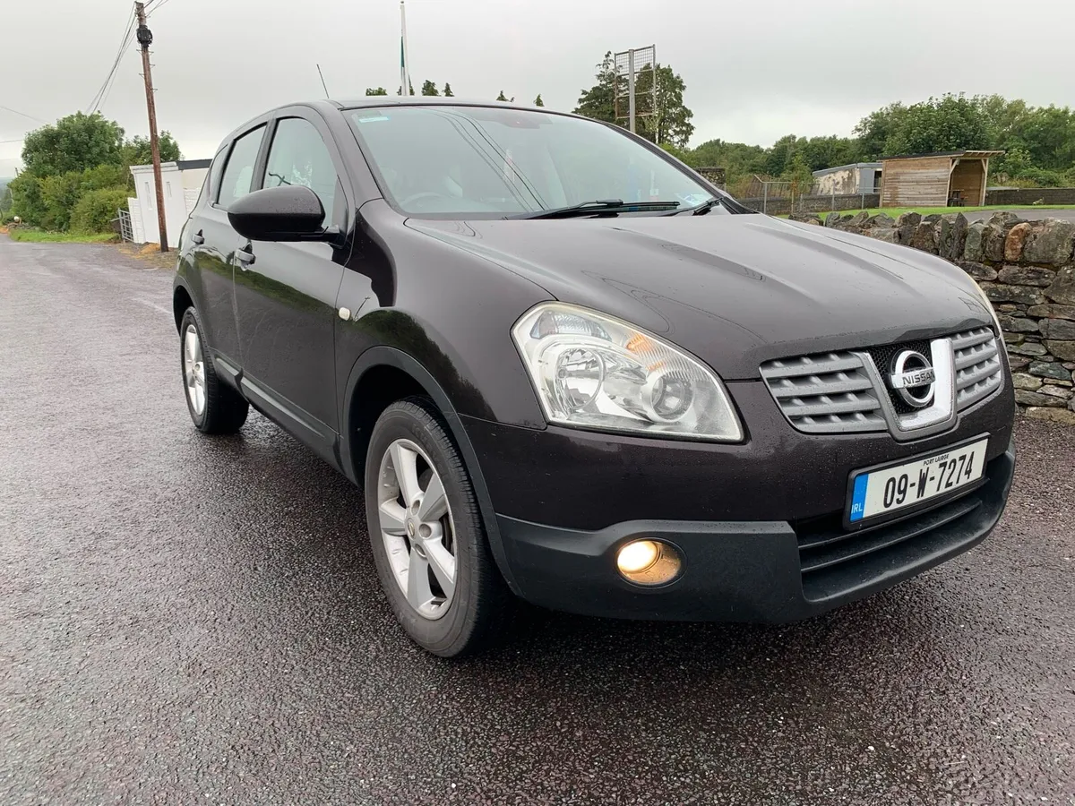 Nissan Qashqai Fresh NCT - Image 1