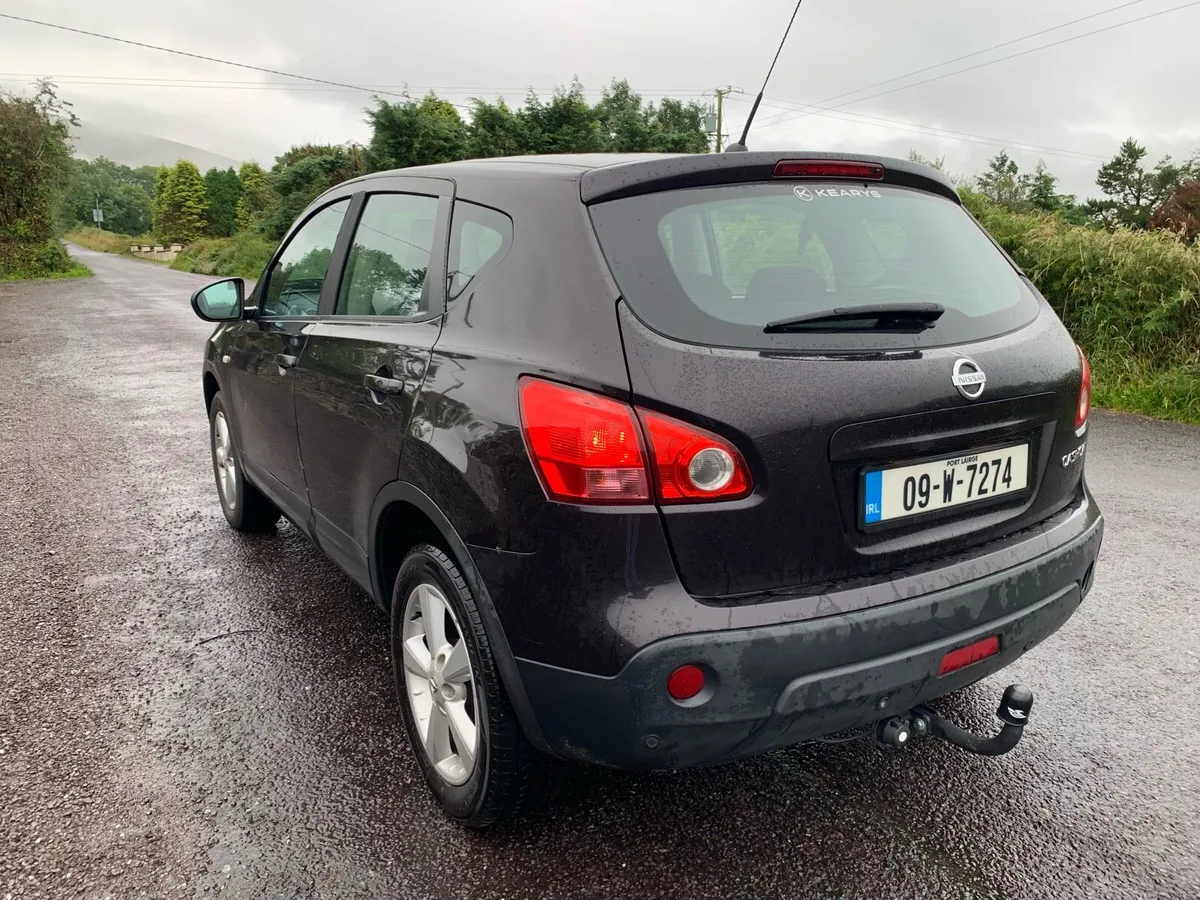 Nissan Qashqai Fresh NCT - Image 3