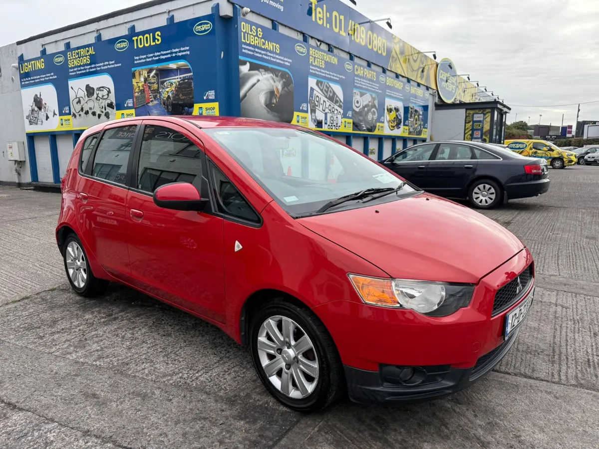 Mitsubishi Colt 2012 Low Low - Image 4