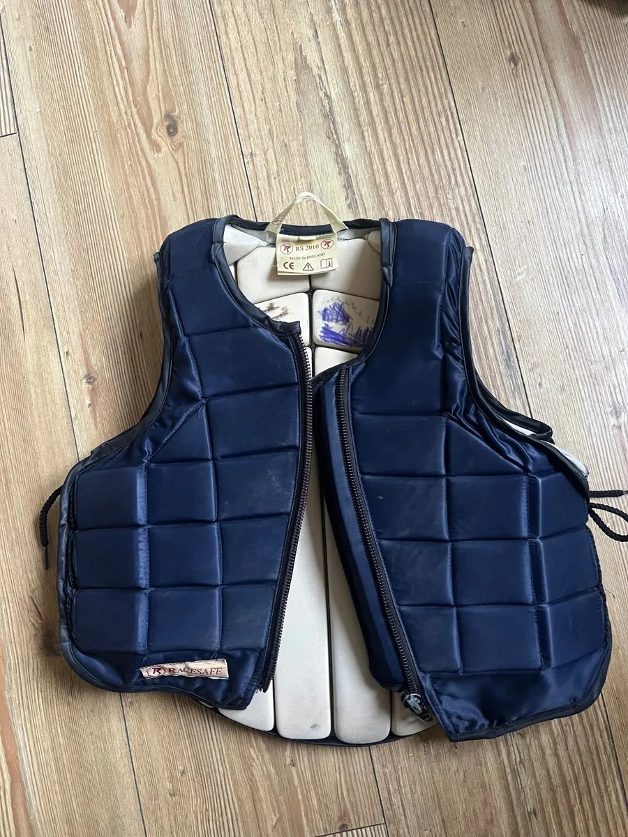 Horse riding back protector - Image 1