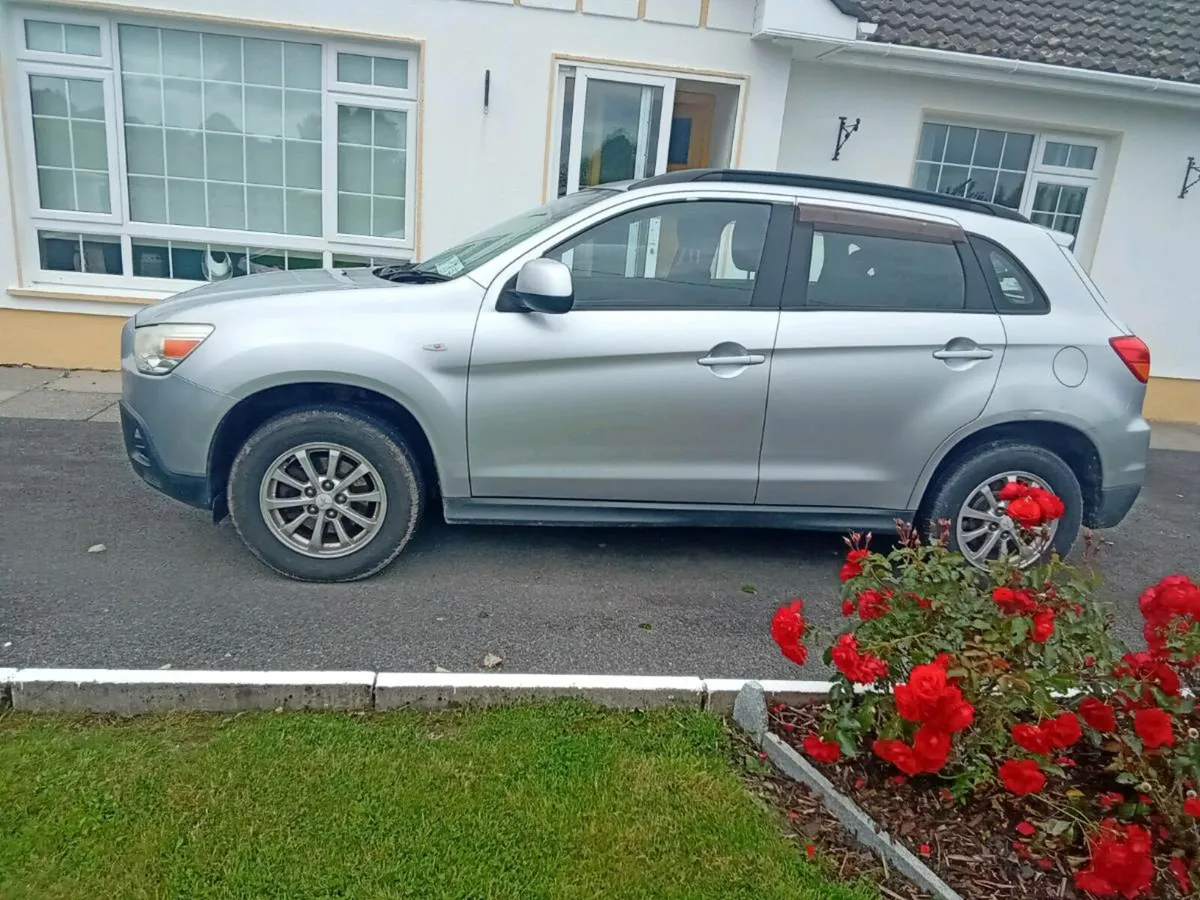 Mitsubishi ASX - Image 1