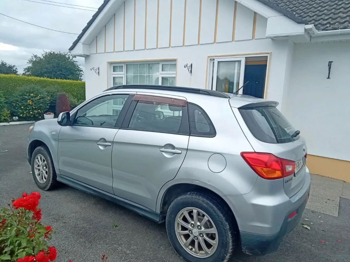 Mitsubishi ASX - Image 2