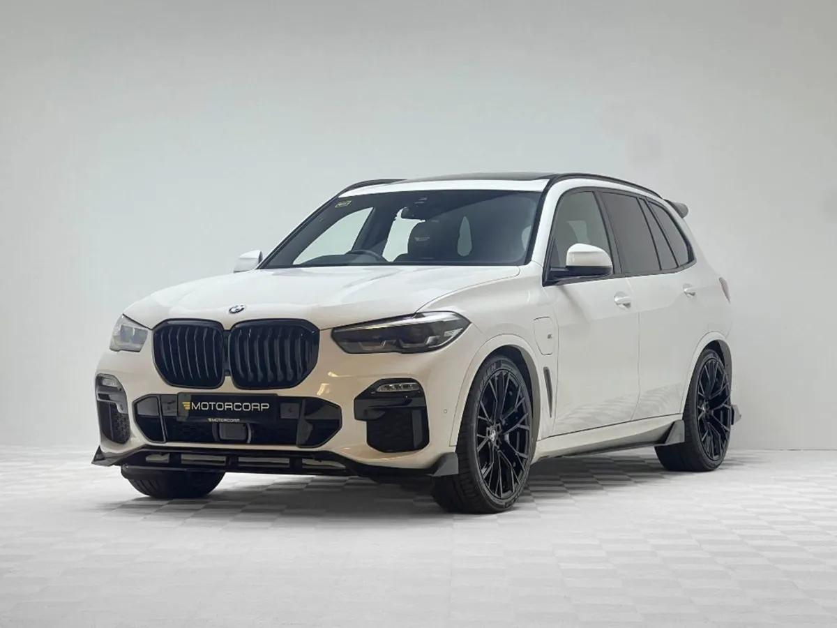 BMW X5 45E M Sport Xdrive - Image 3