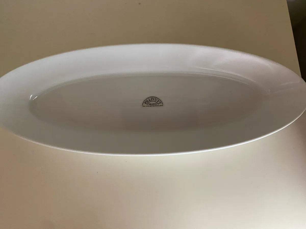 New Pillivuyt Fish Seving platter - Image 1