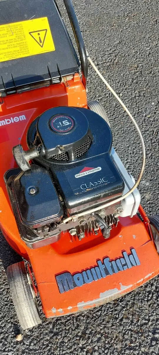 Lawnmower