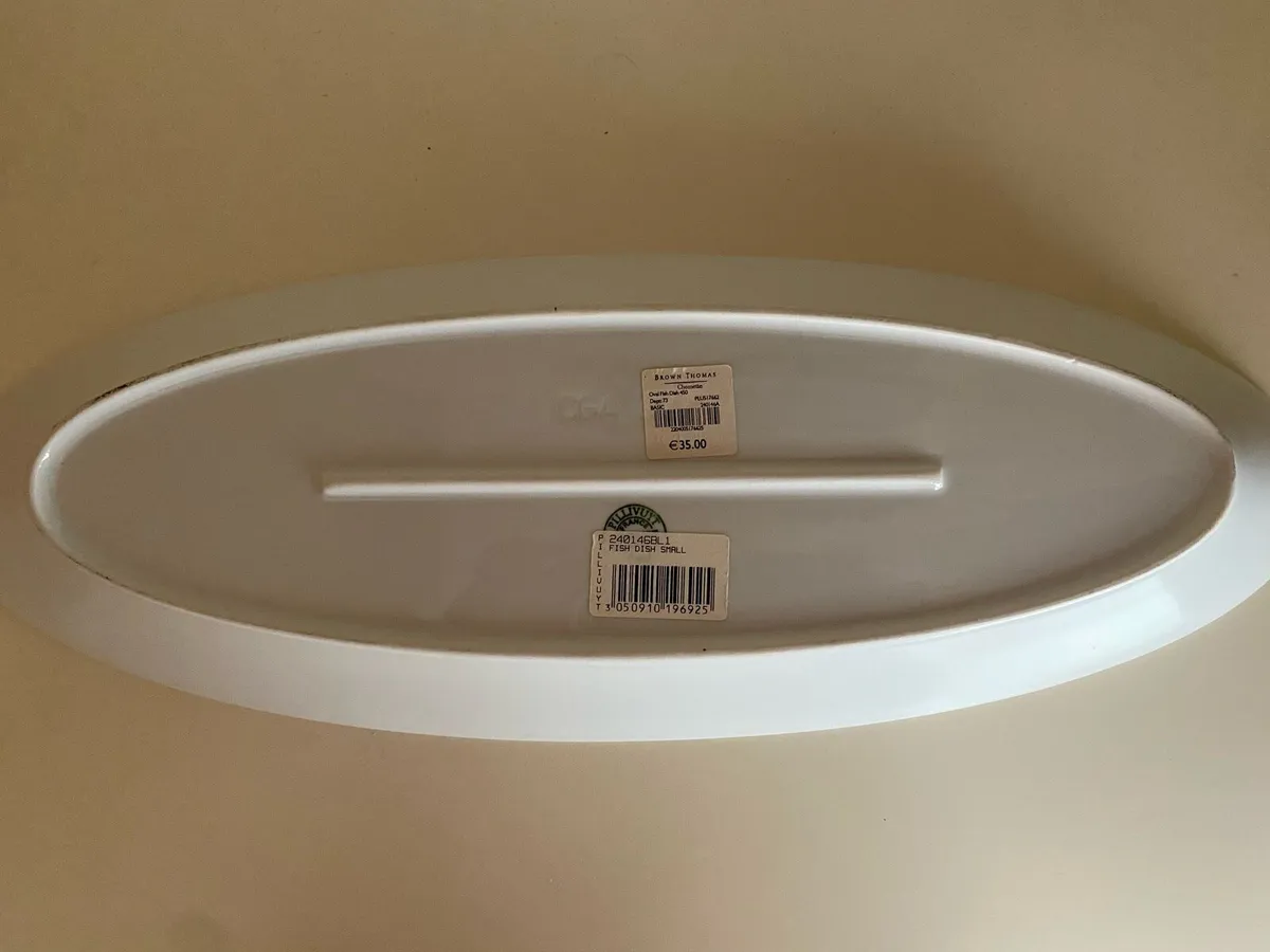 New Pillivuyt Fish Seving platter - Image 3