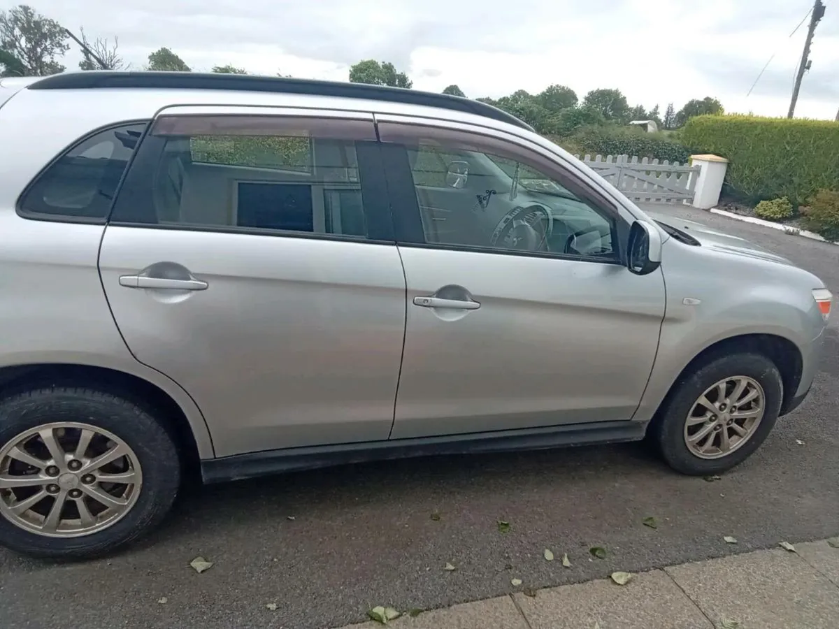 Mitsubishi ASX - Image 3