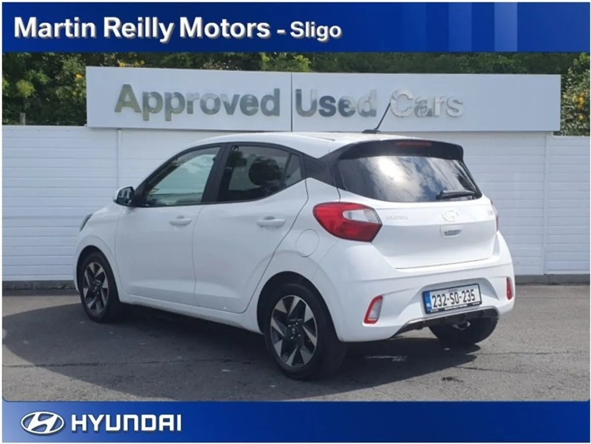 Hyundai i10 1.0 Deluxe Plus - Image 3