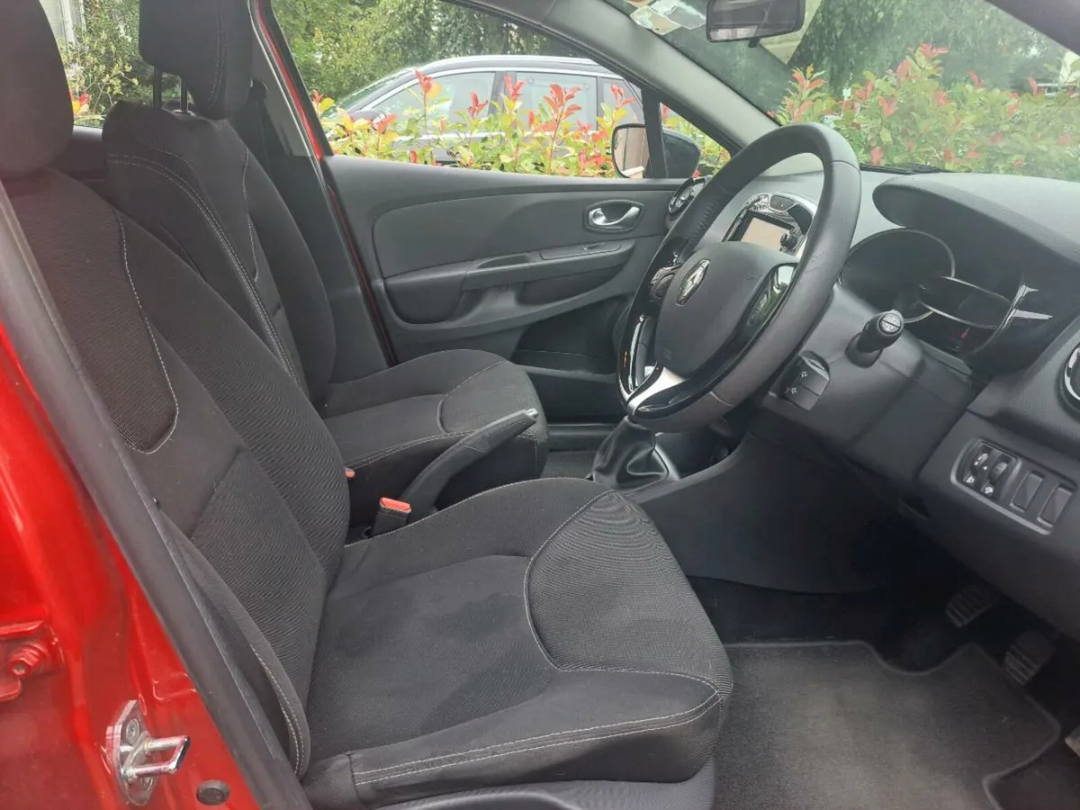 2016 Renault Clio Dyn 1.2 One Owner - Image 2