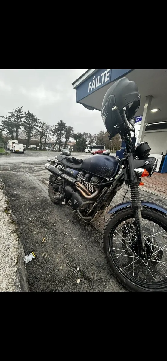 Triumph scrambler 900 - Image 3