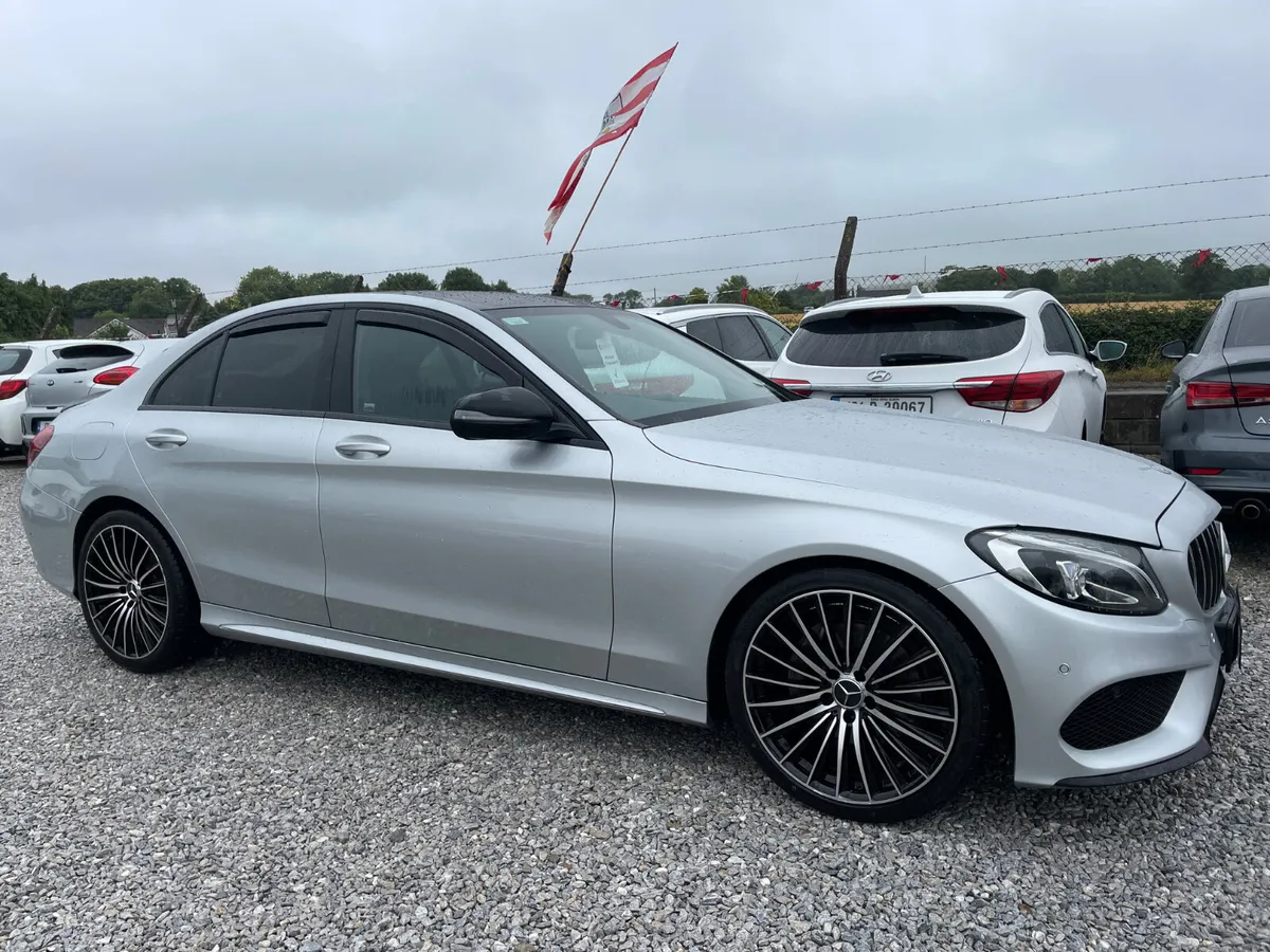 Mercedes-Benz C220 AMG - Image 2