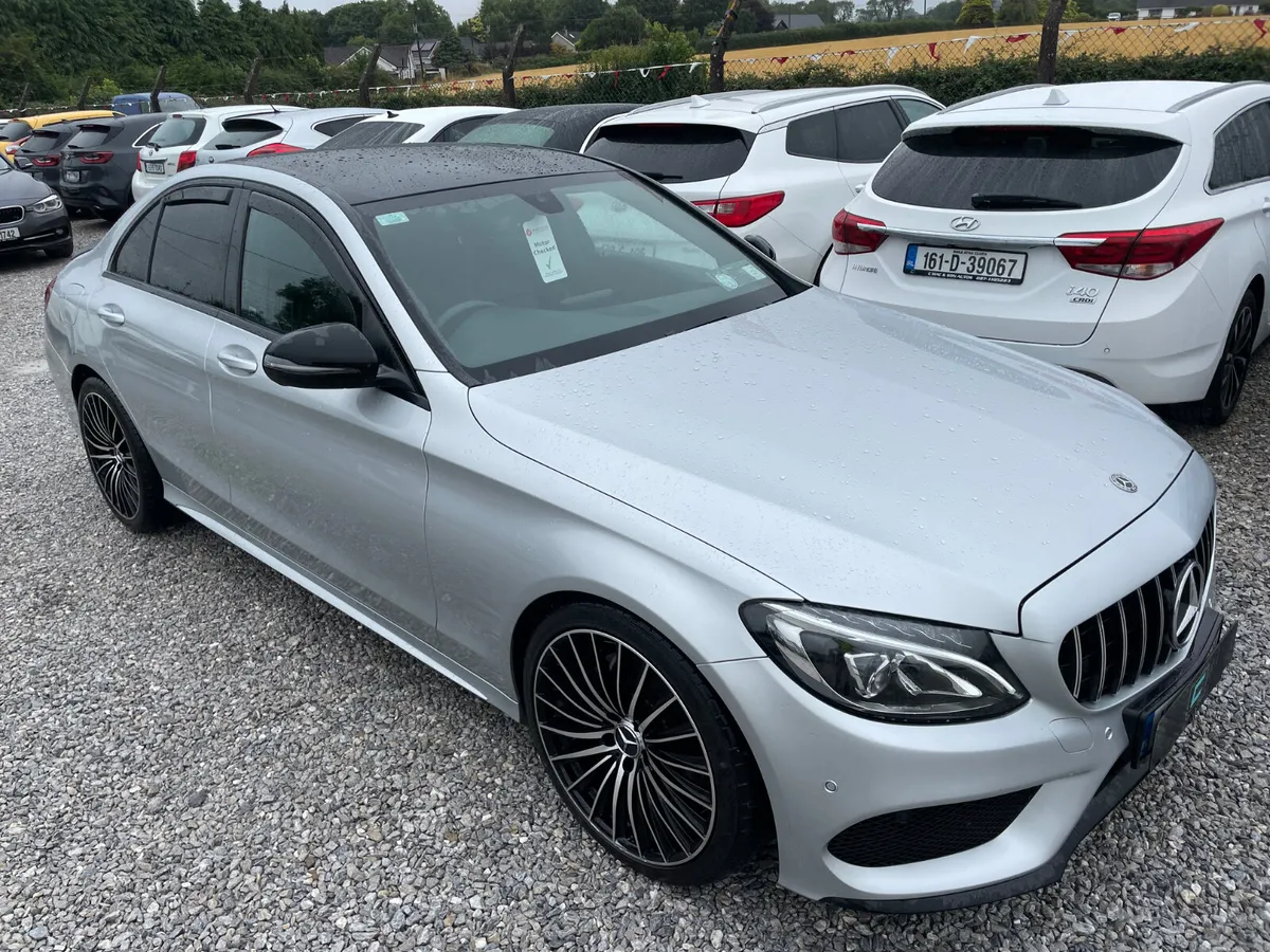 Mercedes-Benz C220 AMG - Image 3