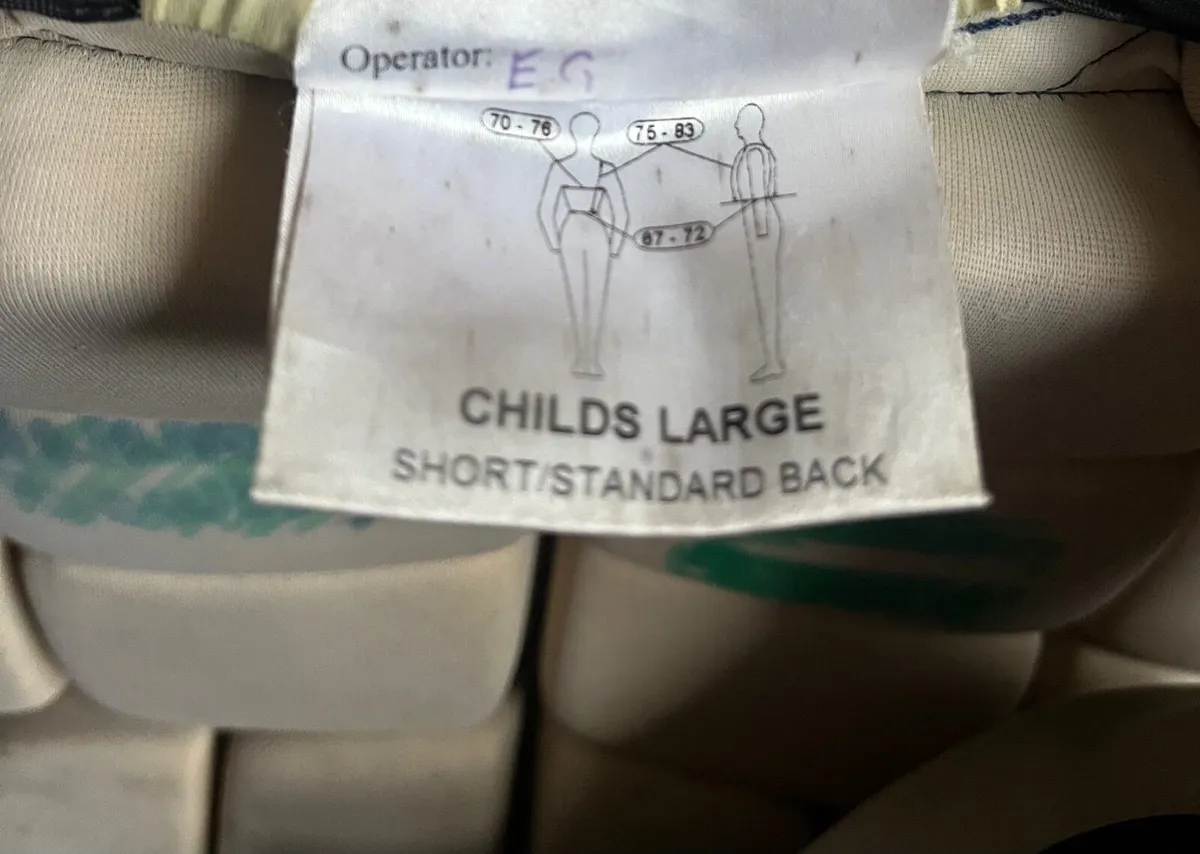 Horse riding back protector - Image 2