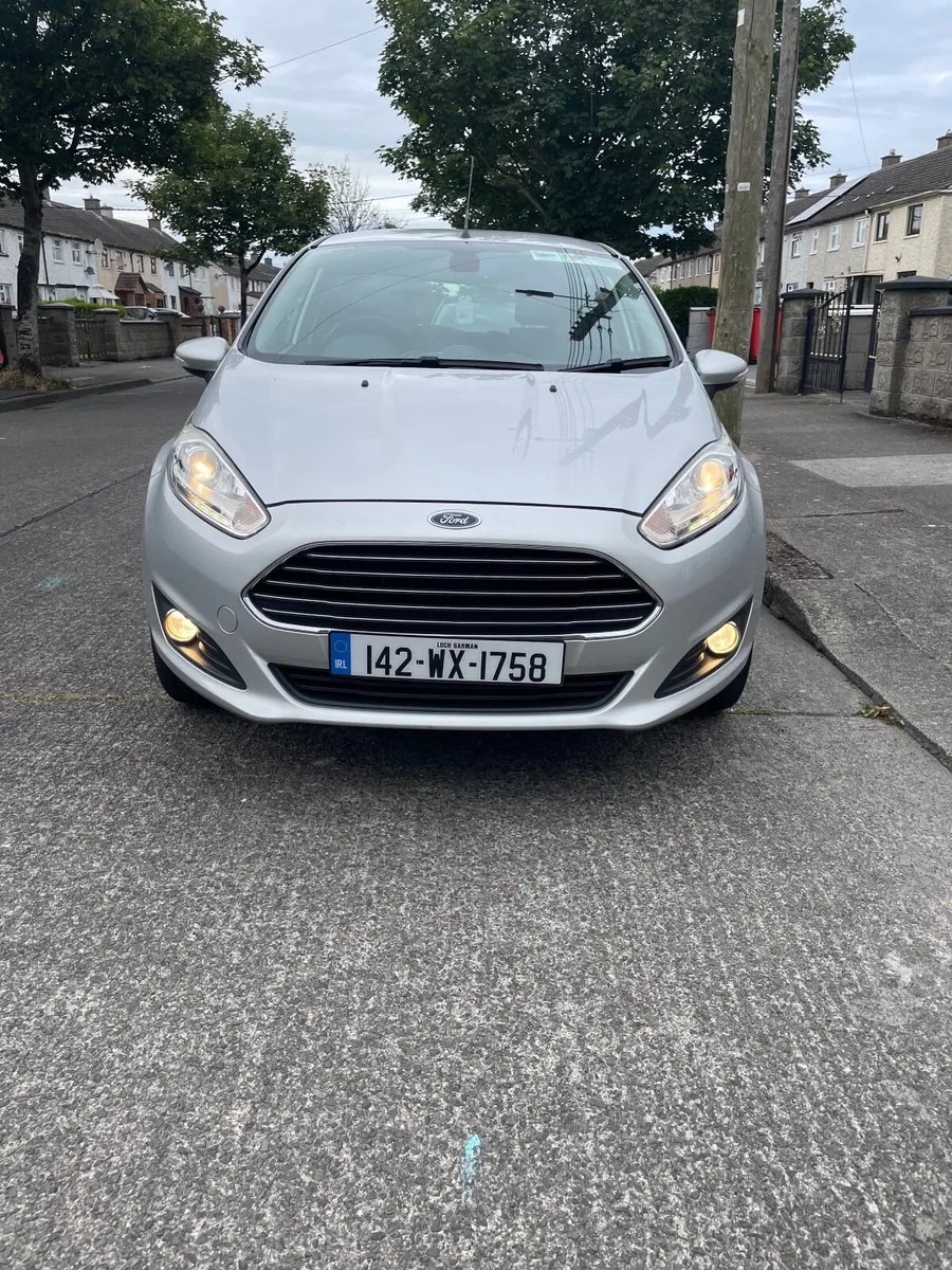 Ford Fiesta 2014 - Image 2
