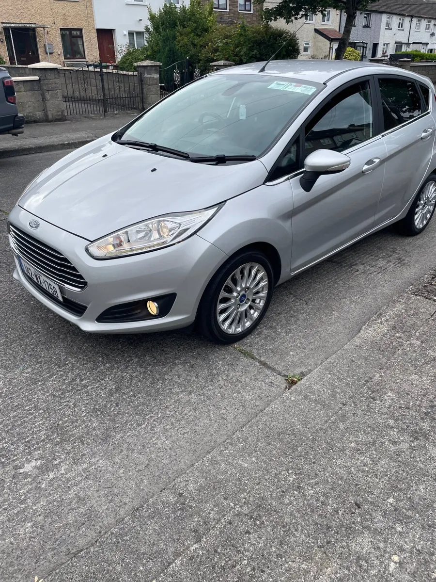 Ford Fiesta 2014 - Image 3