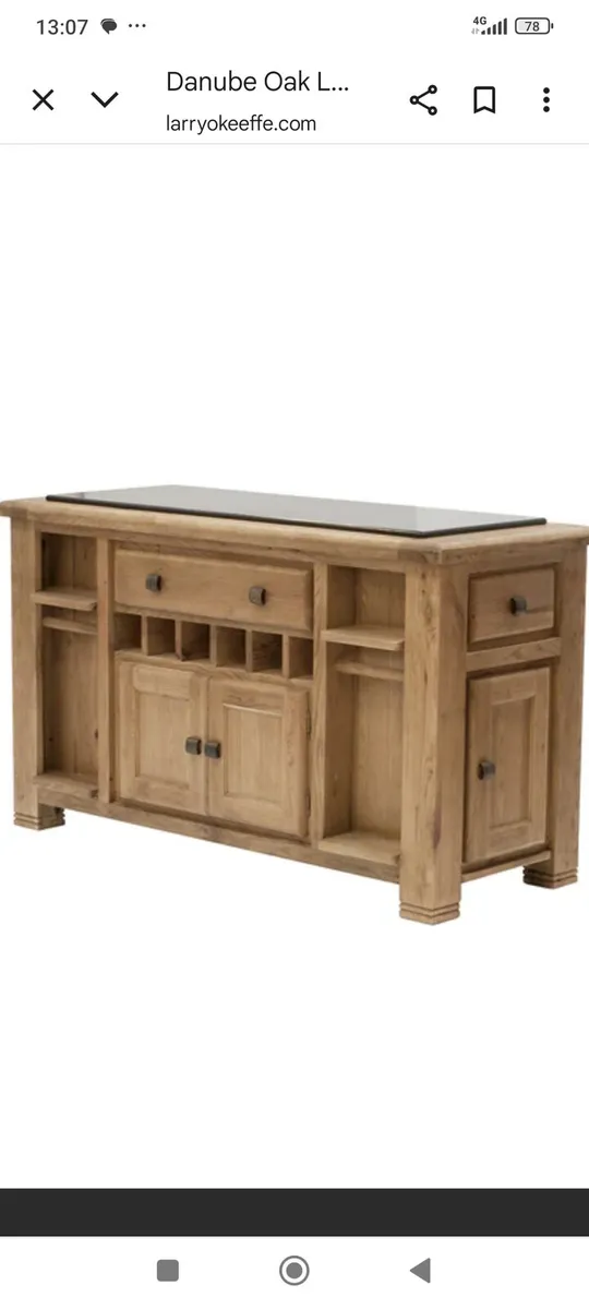 Solid kitchen island granite top delivery arranged - Image 1