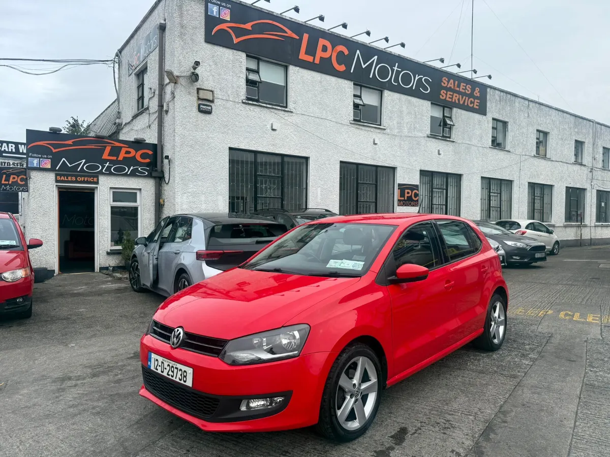 Volkswagen Polo 2012 Low mileage - Image 4