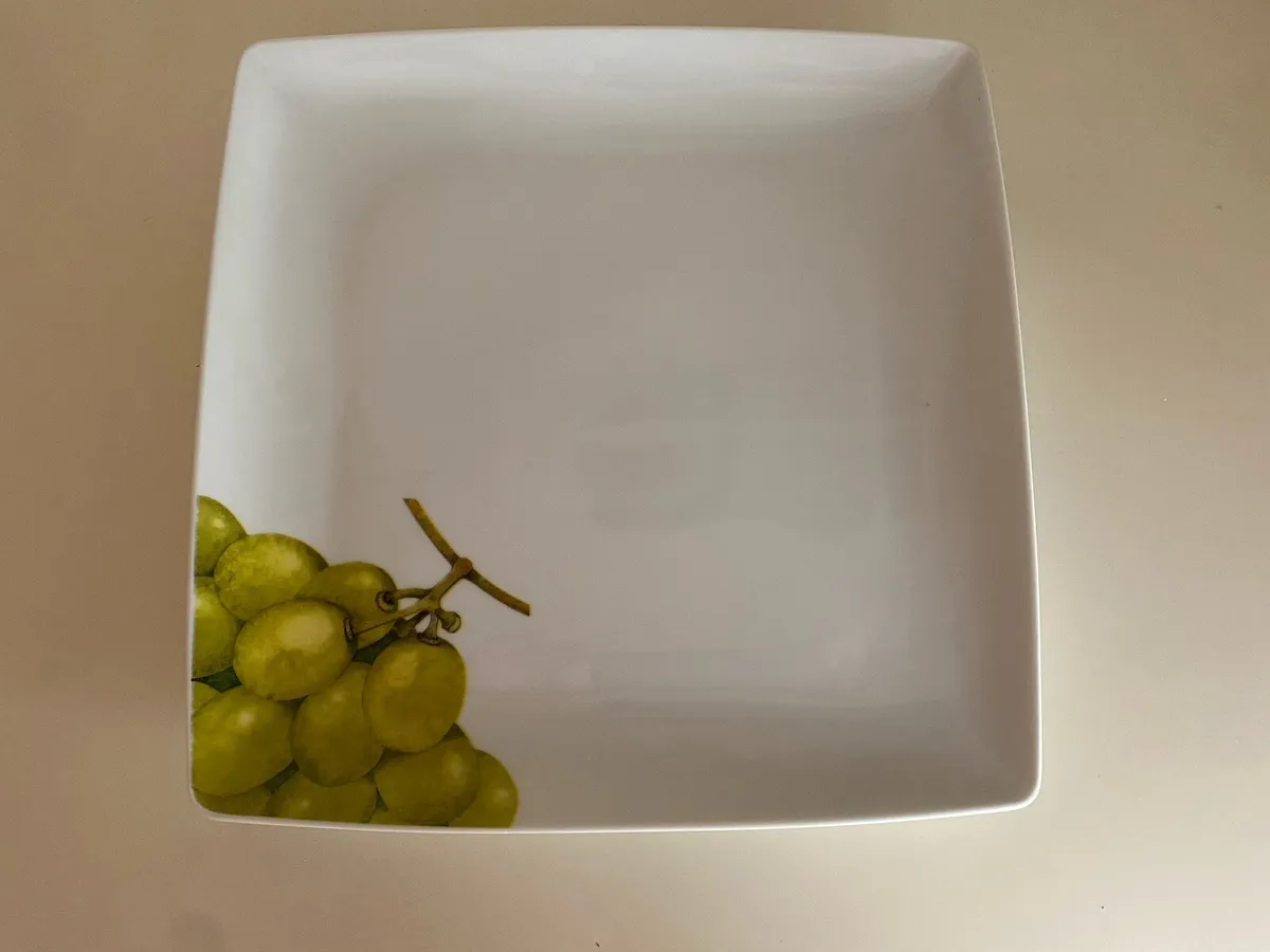 Large cheese serving plate - Image 1