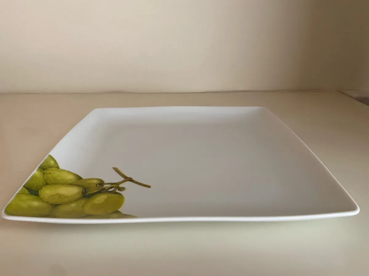 Large cheese serving plate - Image 2