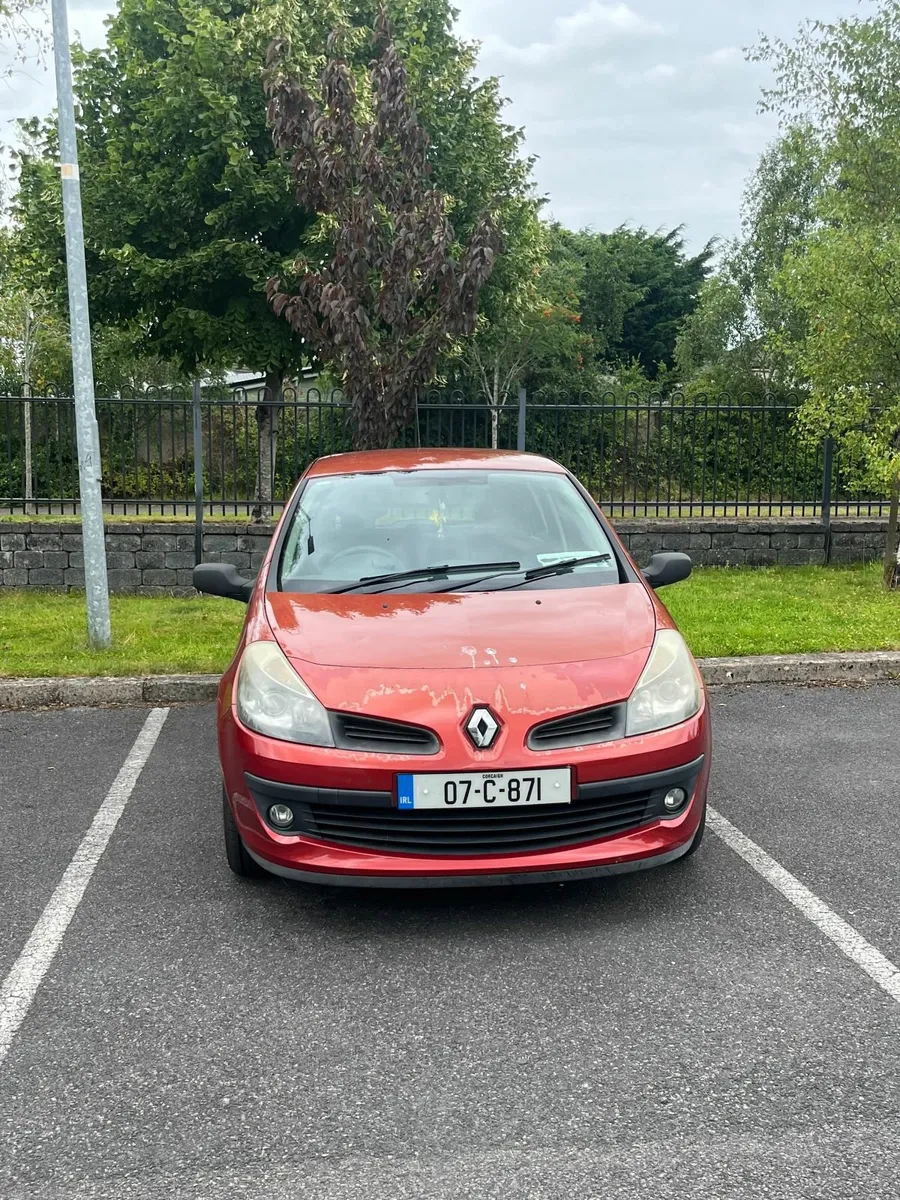 Renault Clio 2007 - Image 1