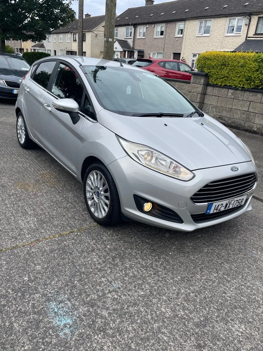 Ford Fiesta 2014 - Image 1
