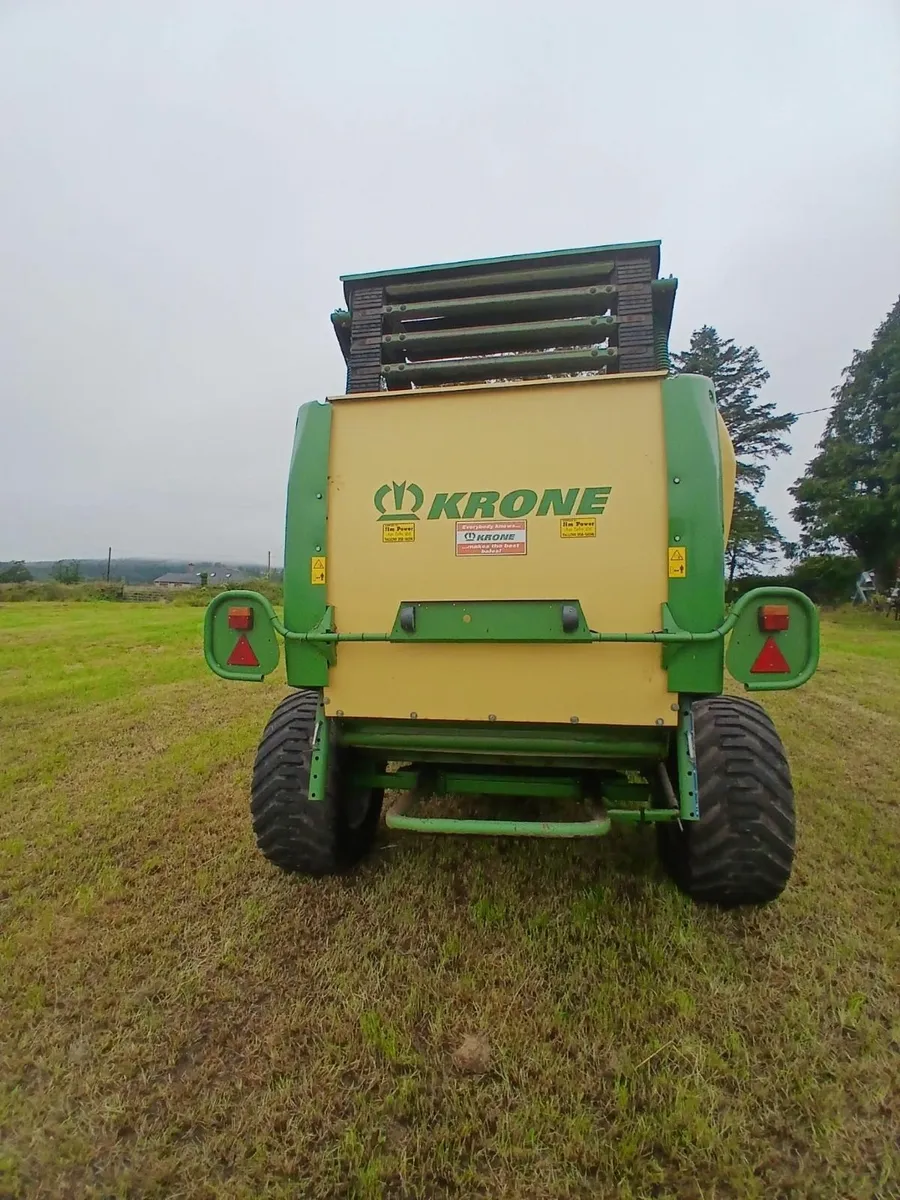Krone Comprima F155 - Image 1