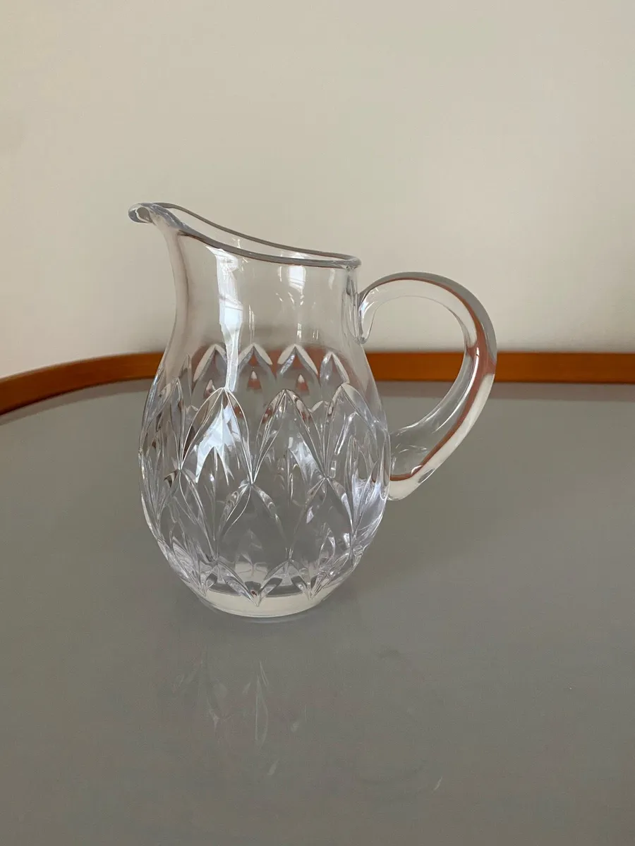 Stuart Crystal whiskey jug - Image 1