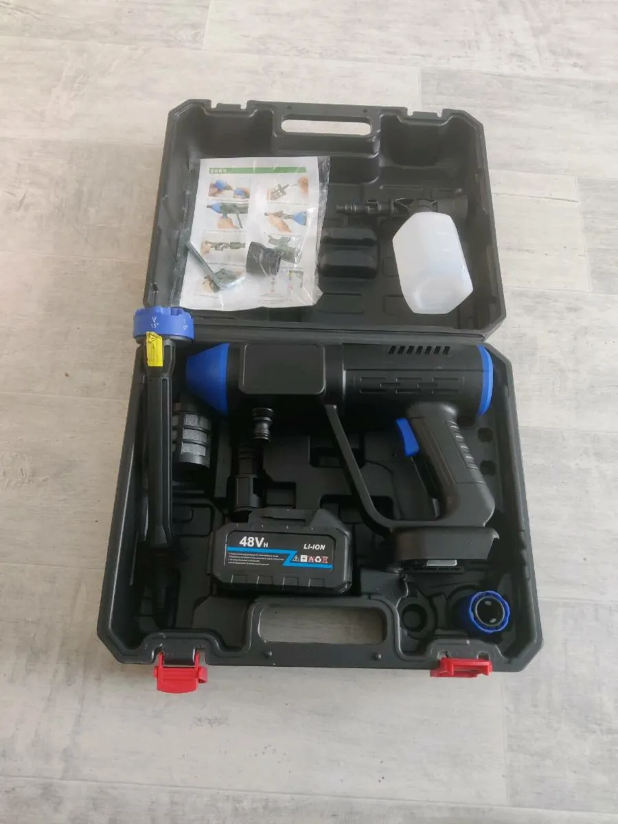Power washer - Image 2