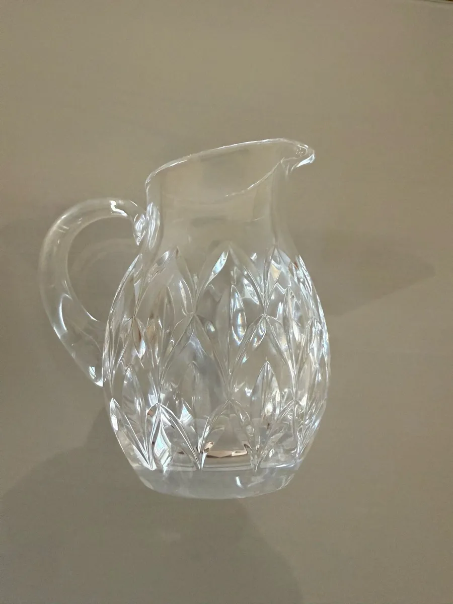 Stuart Crystal whiskey jug - Image 2