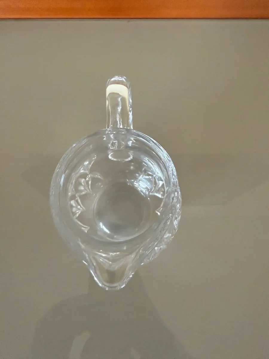 Stuart Crystal whiskey jug - Image 3
