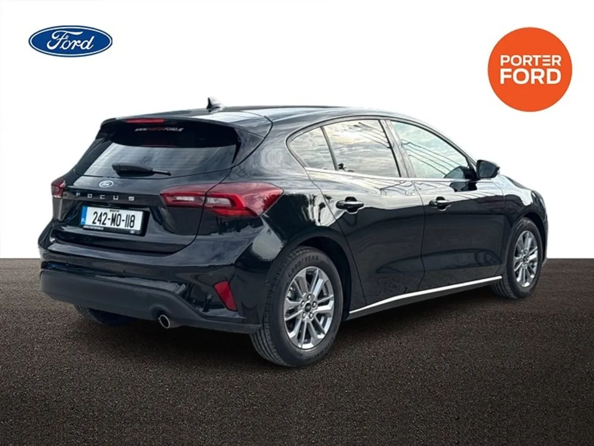 Ford Focus Titanium 1.0l Ecoboost 125PS Mhev - Image 3