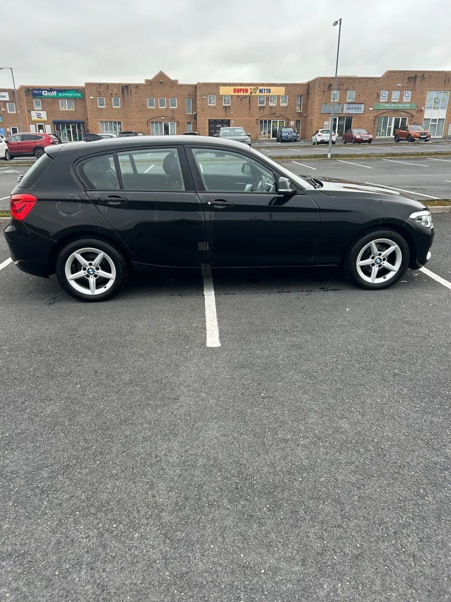 BMW 1-Series 2018 - Image 4
