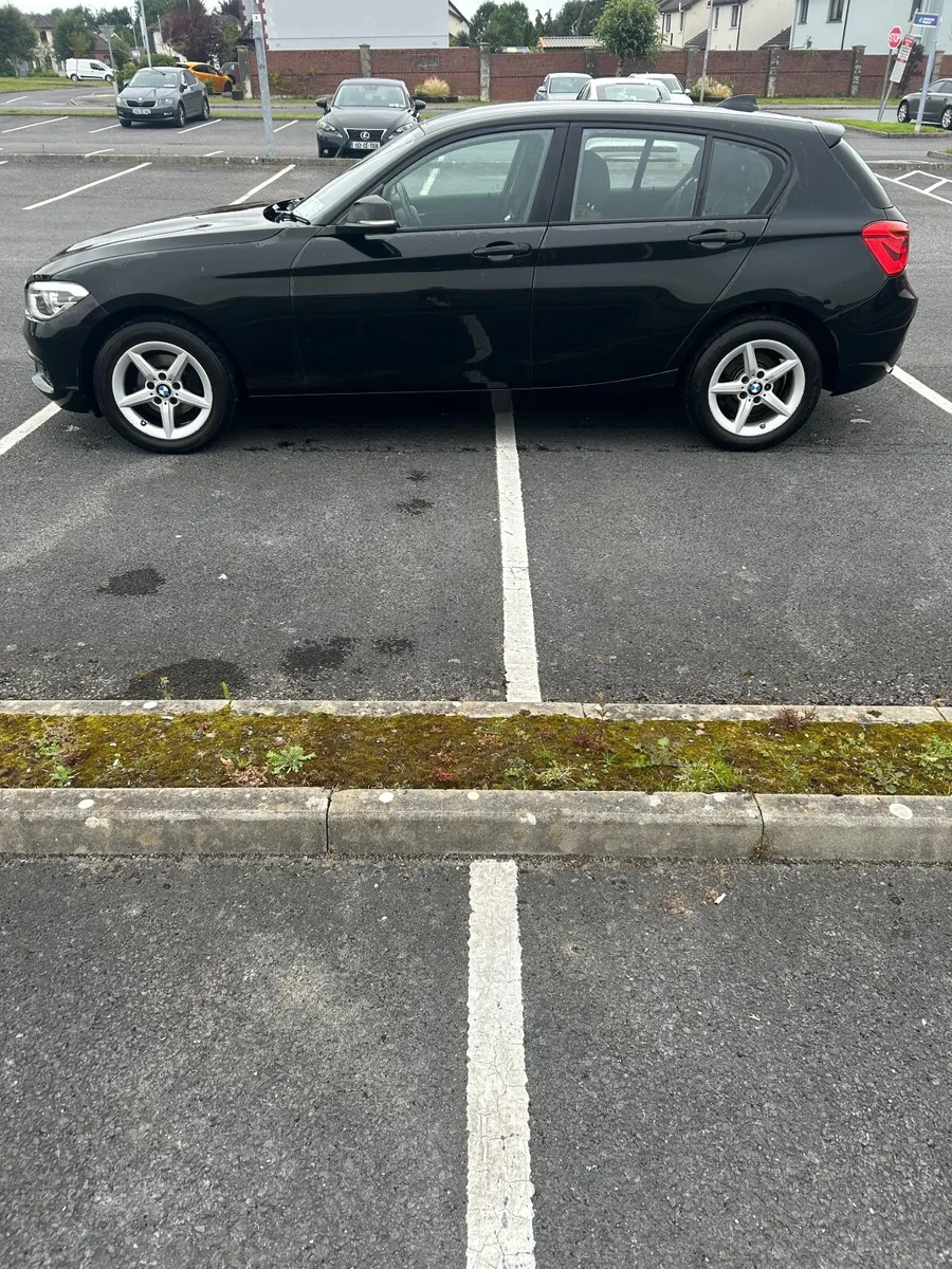 BMW 1-Series 2018 - Image 3