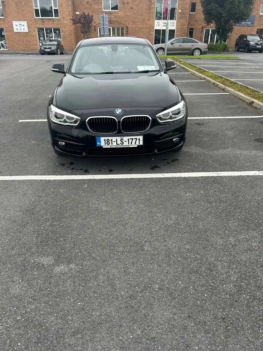 BMW 1-Series 2018 - Image 1