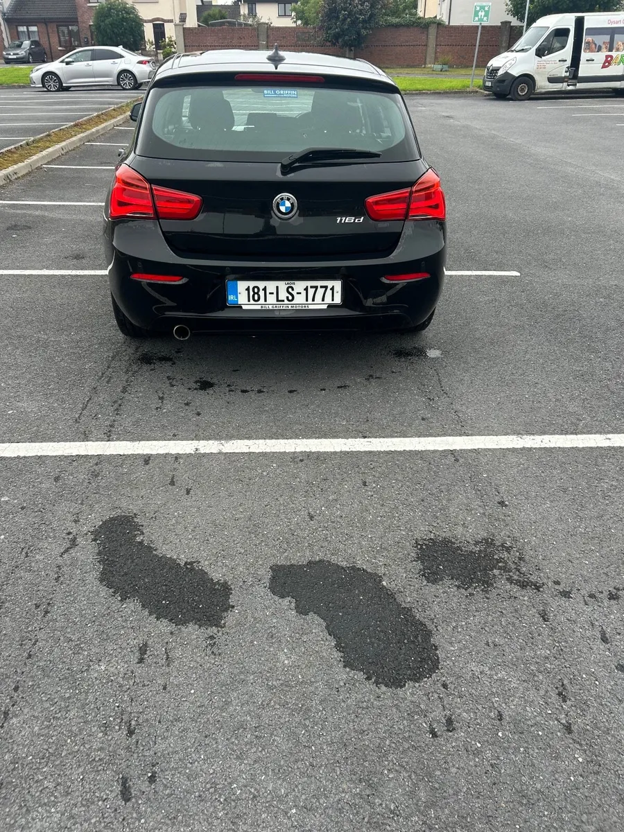 BMW 1-Series 2018 - Image 2