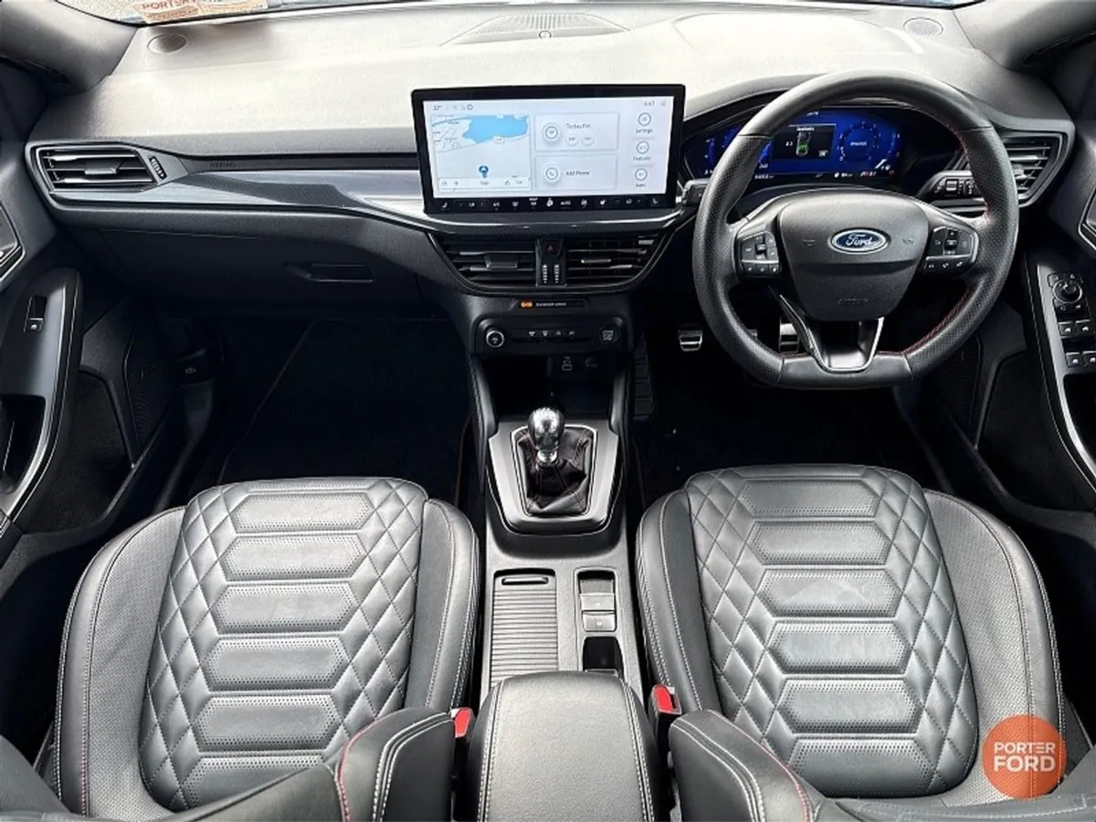 Ford Focus 1.0t Mhev Titanium 125PS - Image 2