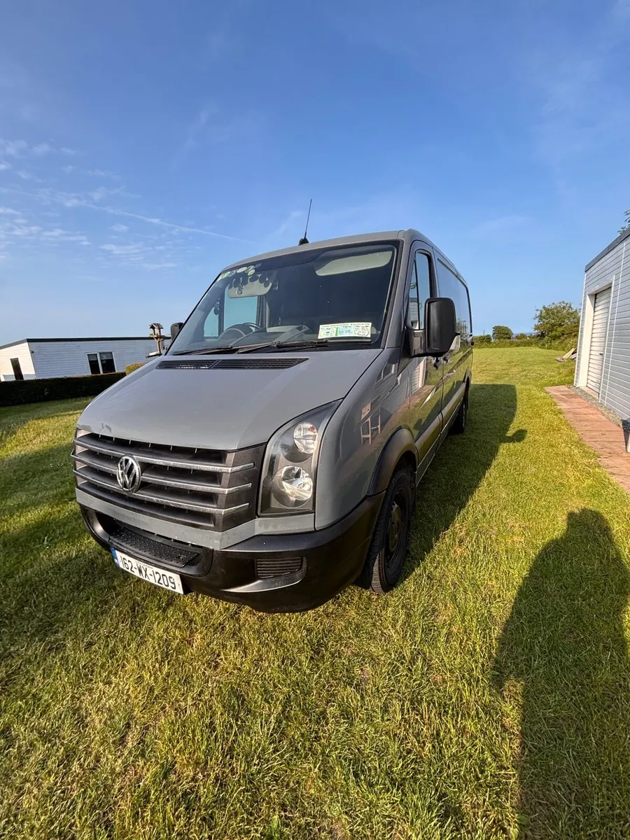 Volkswagen Crafter 2016 - Image 1
