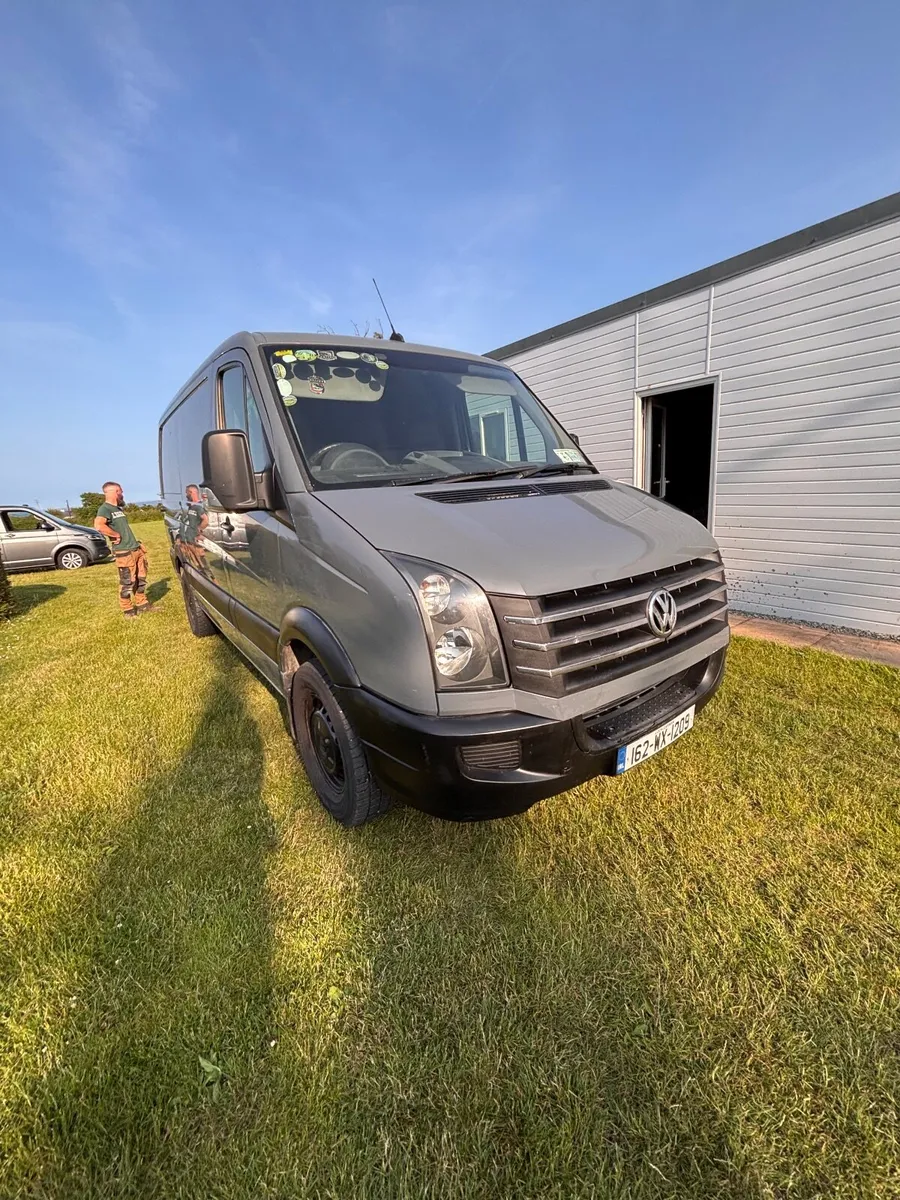 Volkswagen Crafter 2016 - Image 3
