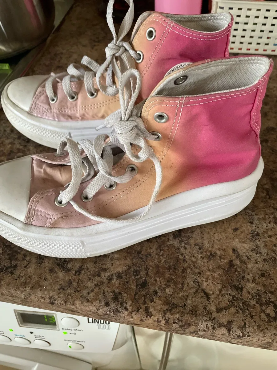 Converse all star kids - Image 2