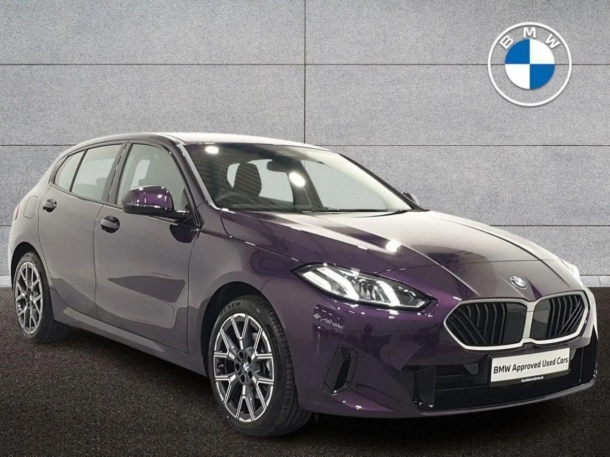 BMW 1 Series 120 Sport - Image 1