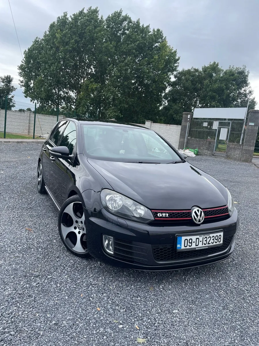 MK6 Golf GTI DSG (New NCT✅) - Image 1