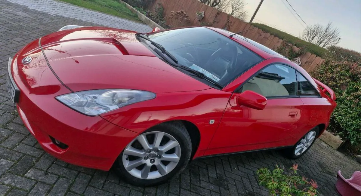 Toyota Celica - Image 3