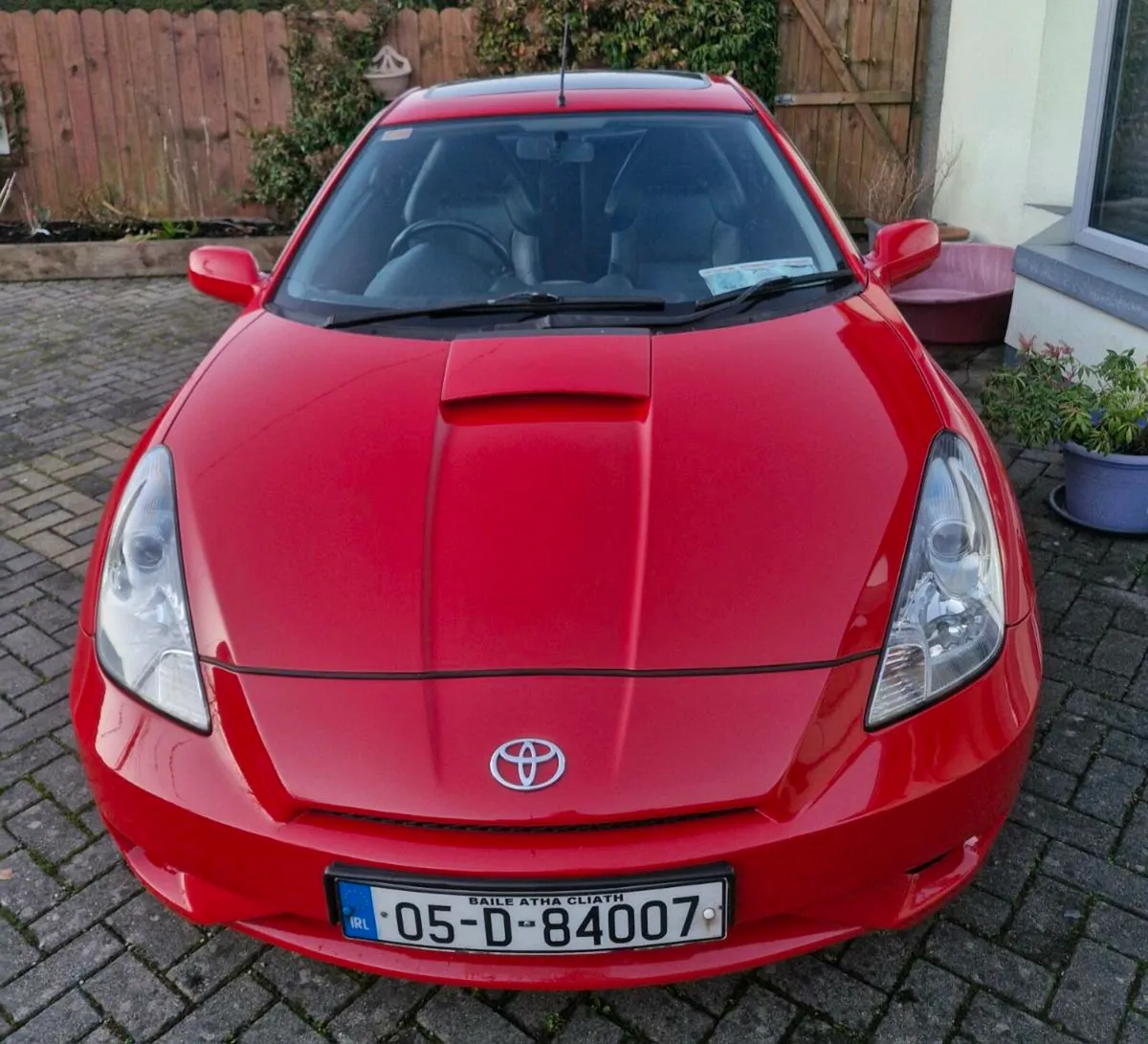 Toyota Celica - Image 4