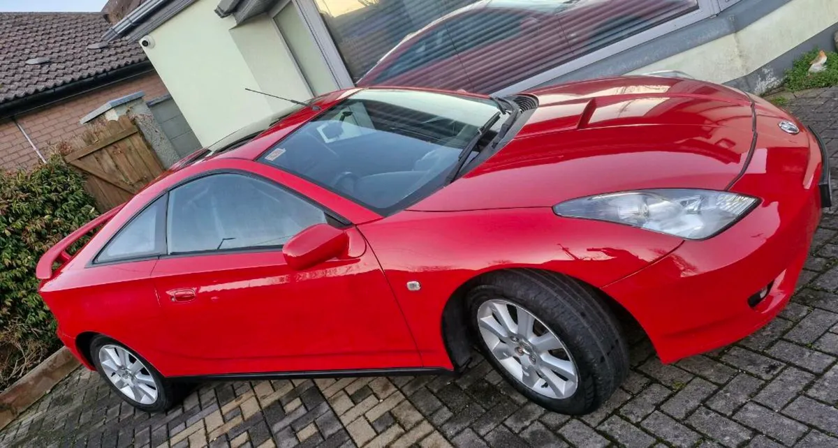 Toyota Celica - Image 1