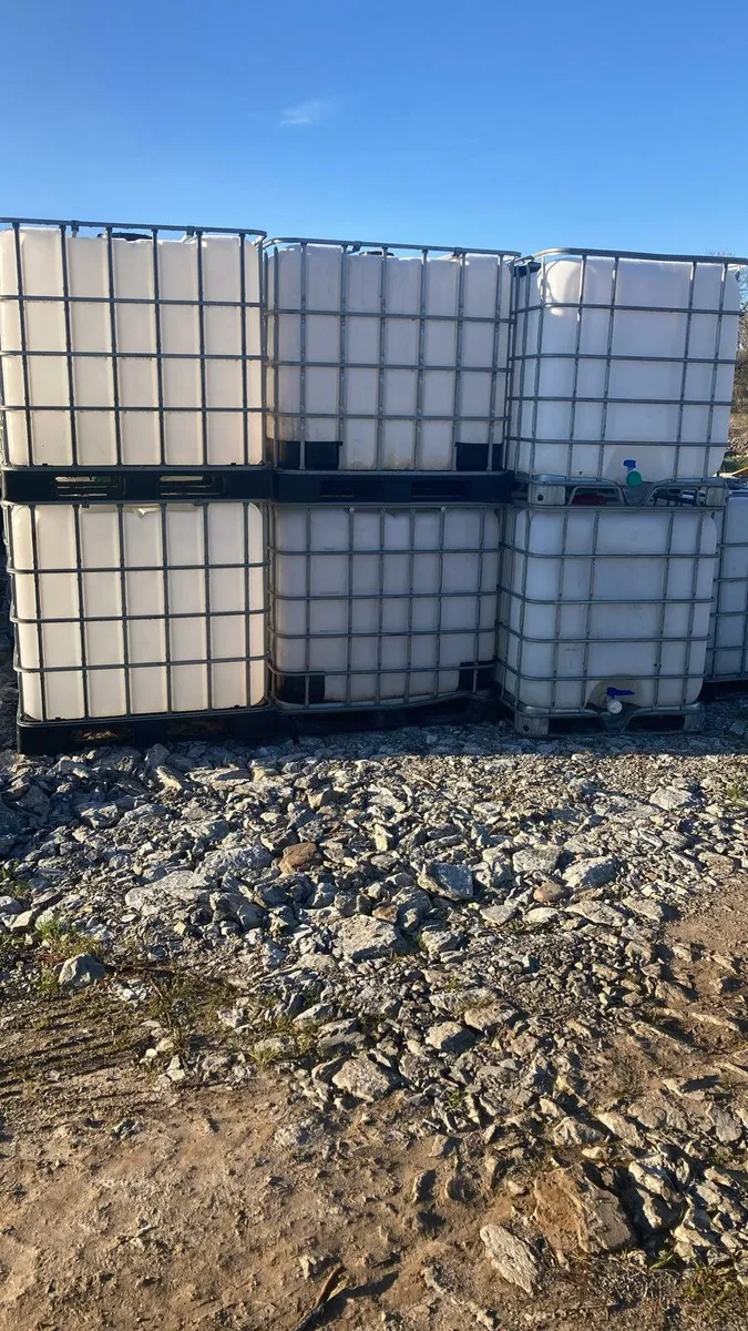 Ibc tanks