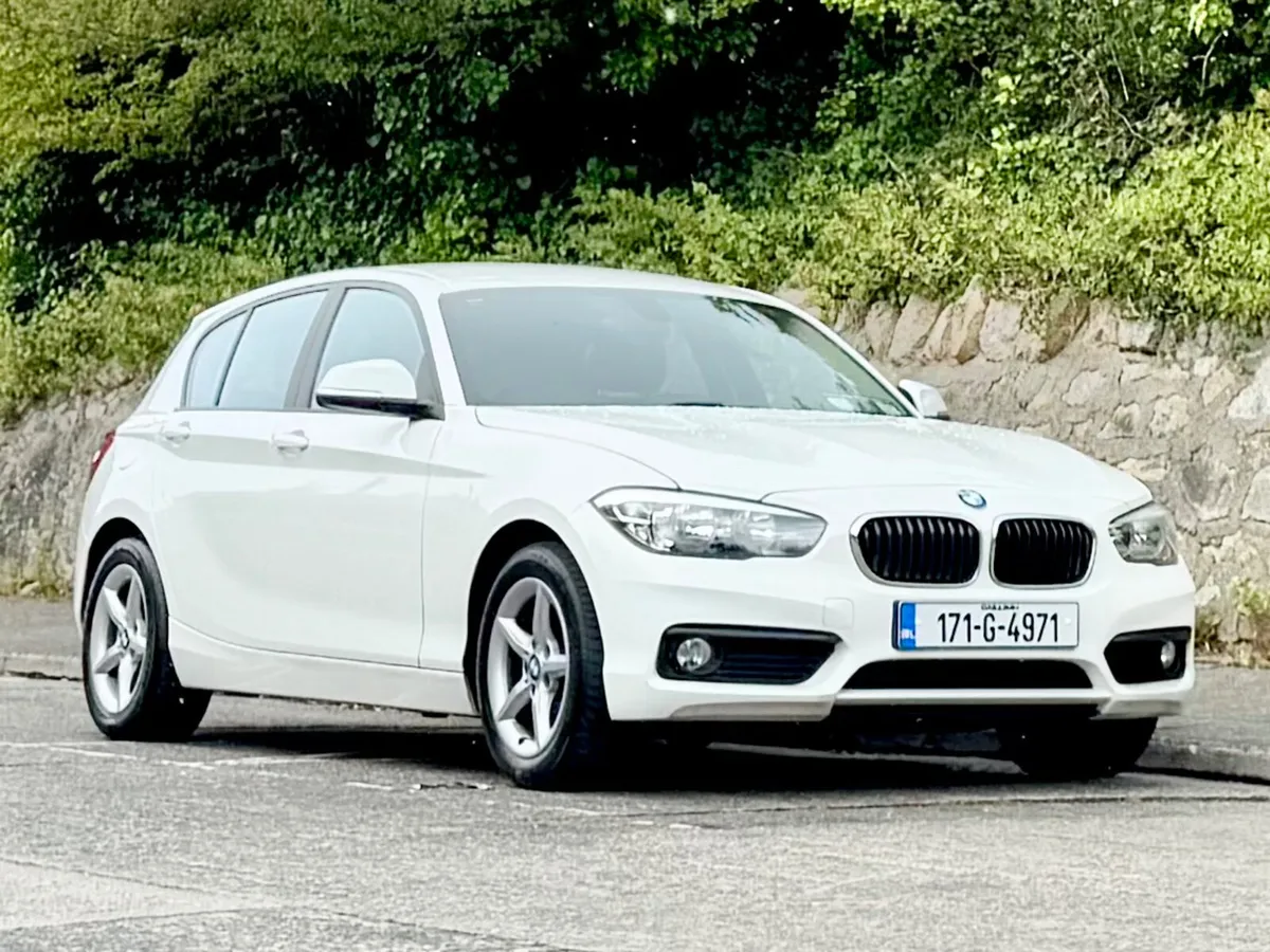 BMW 1 Series Diesel | Feb 27 nct | 190e tax. - Image 2
